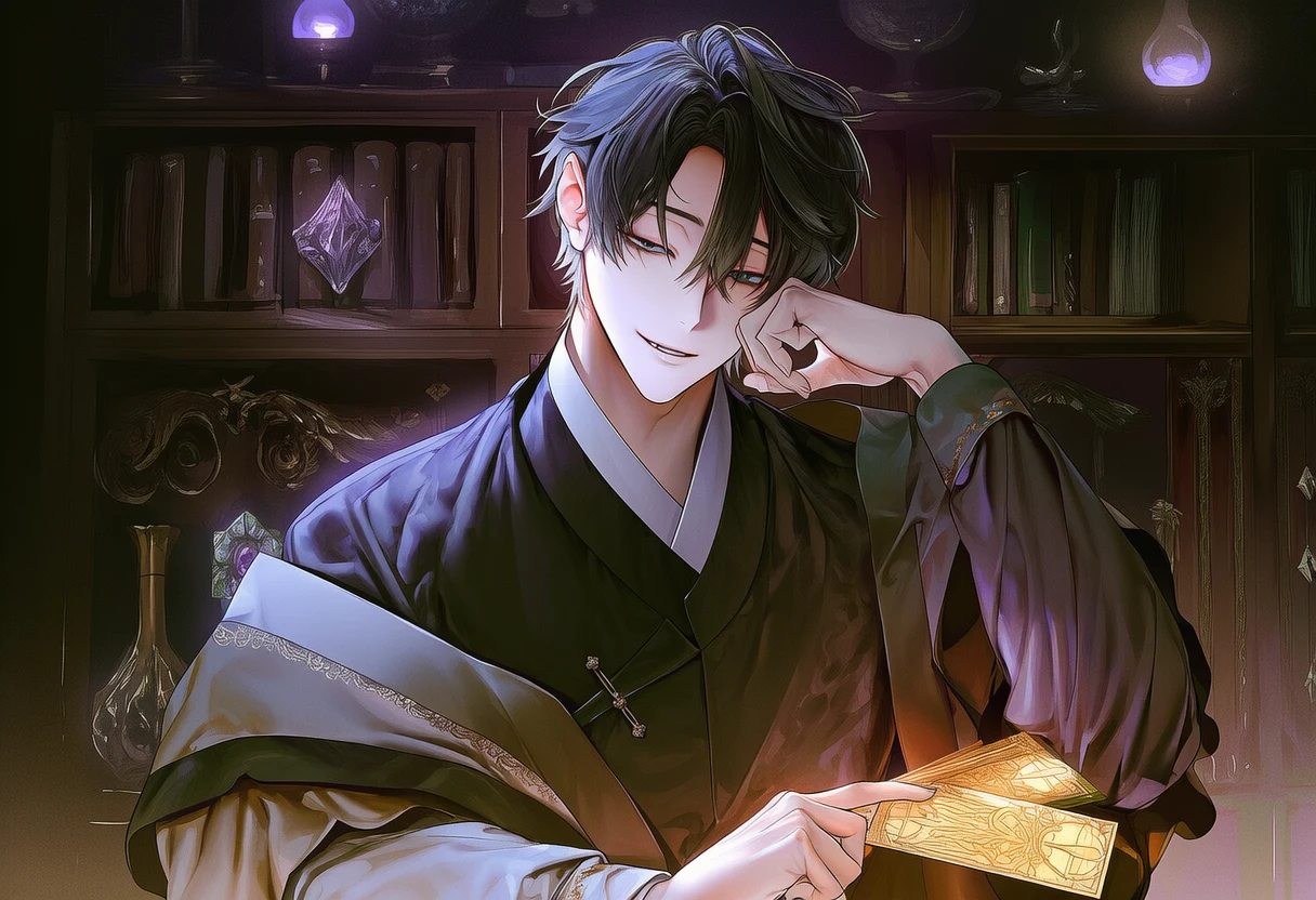 ending