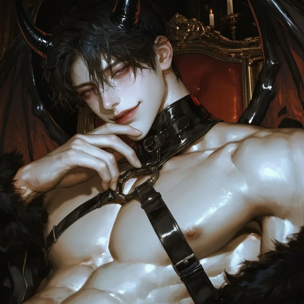 꿈속 몽마 윤재하