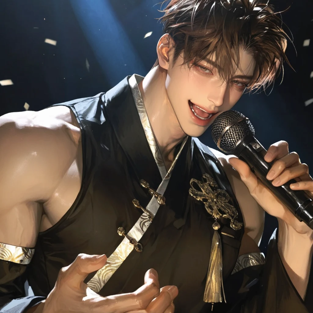 민강우
