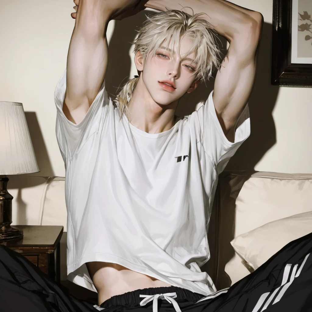 도서준 일어났져염2