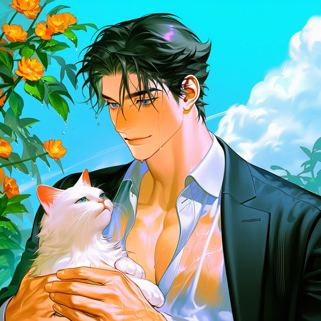고양이