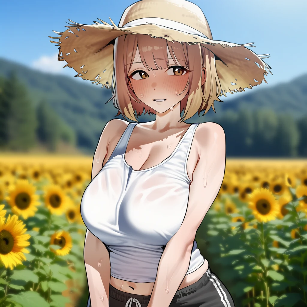 부끄