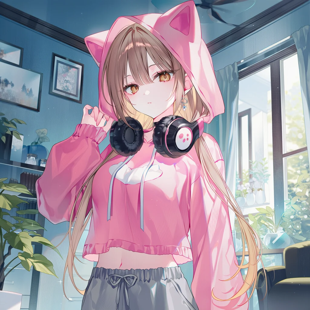 무표정