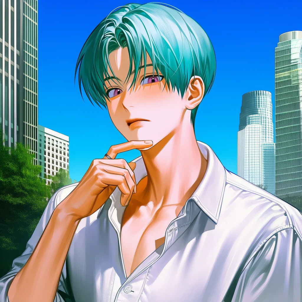 생각 중...